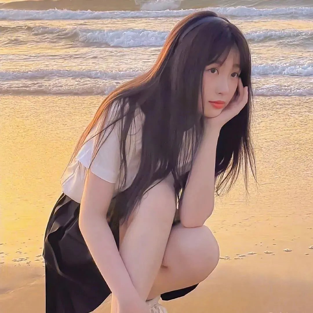 马拉加街夕阳红